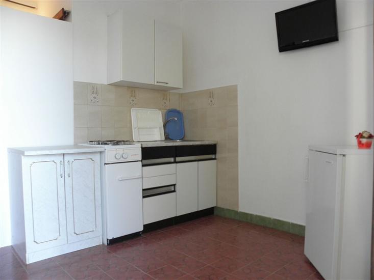 Apartment A1, for 3 persons