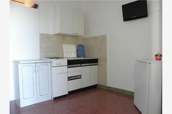 Apartment A1, for 3 persons
