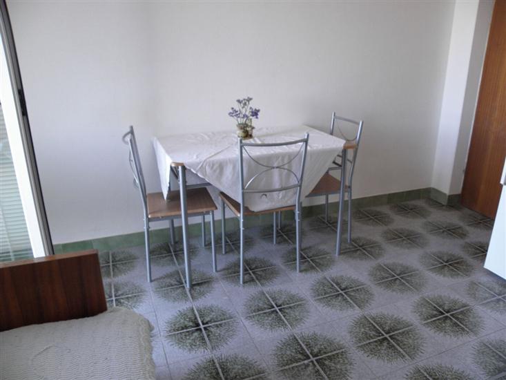Apartment A2, for 3 persons