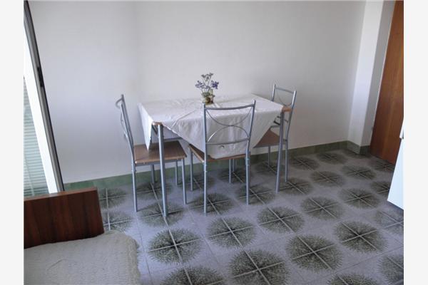 Apartment A2, for 3 persons