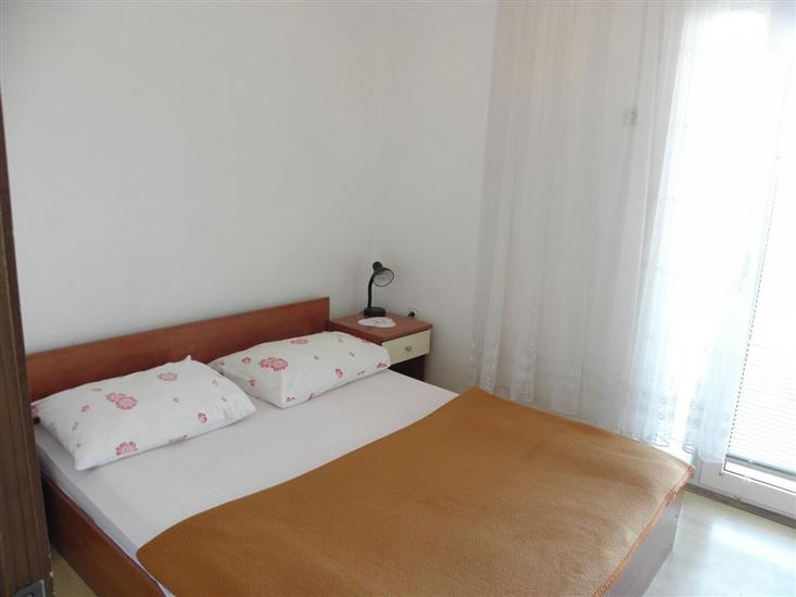 Apartment A2, for 3 persons