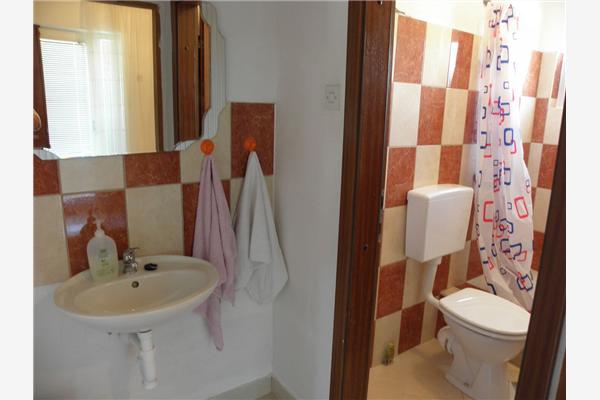 Apartment A2, for 3 persons