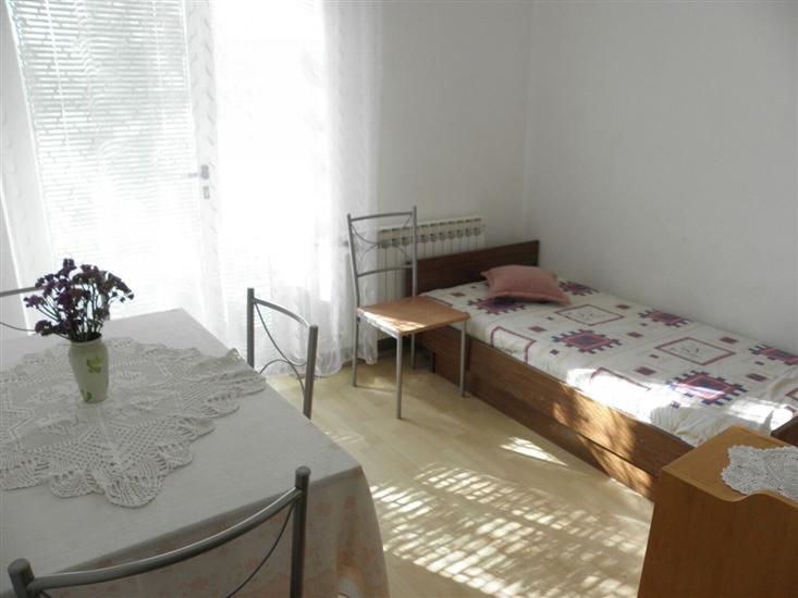 Apartment A3, for 4 persons