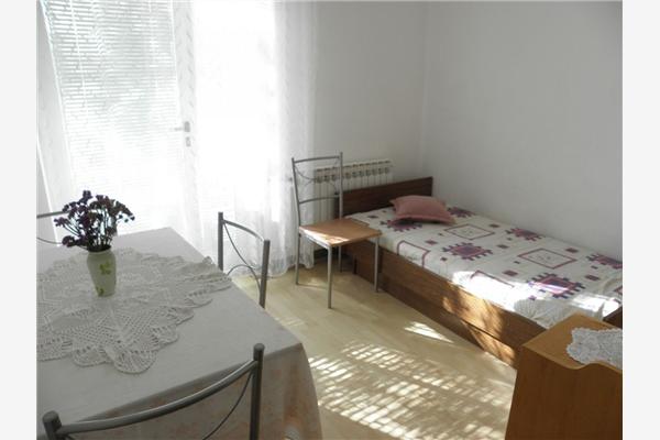 Apartment A3, for 4 persons