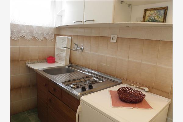 Apartment A3, for 4 persons