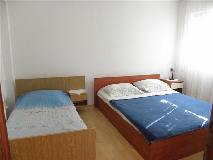Apartment A3, for 4 persons