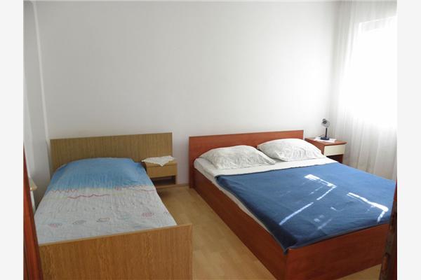 Apartment A3, for 4 persons