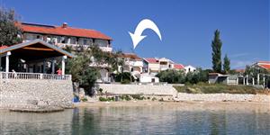 Apartman - Vlasici - otok Pag