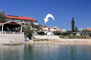 Apartment - Vlasici - island Pag