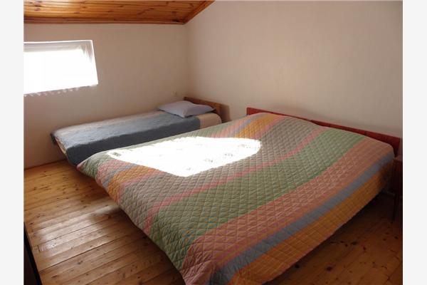 Apartment A6, for 6 persons