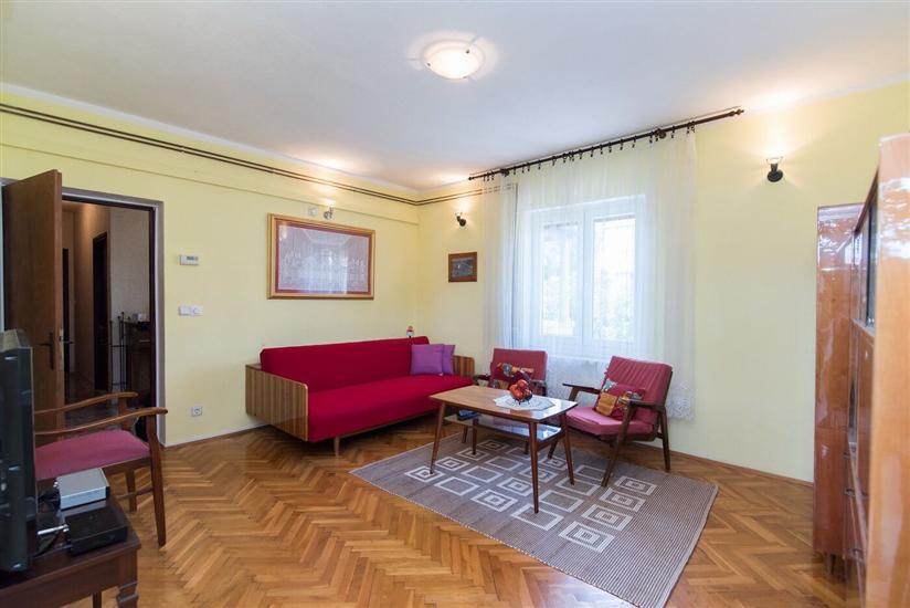 Apartman A1, na 6 osebe