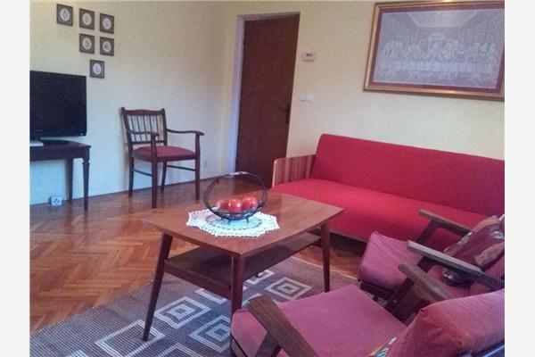 Apartment A1, for 6 persons