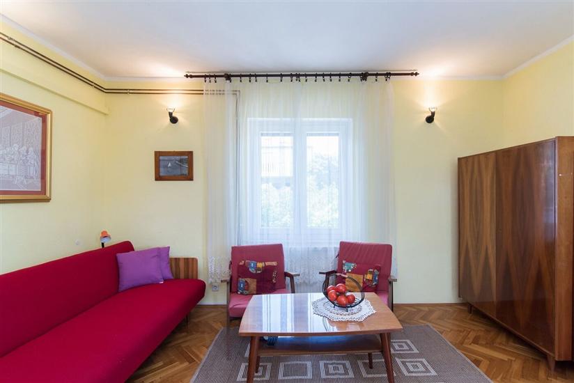 Apartment A1, for 6 persons