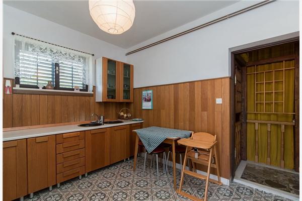 Apartment A1, for 6 persons