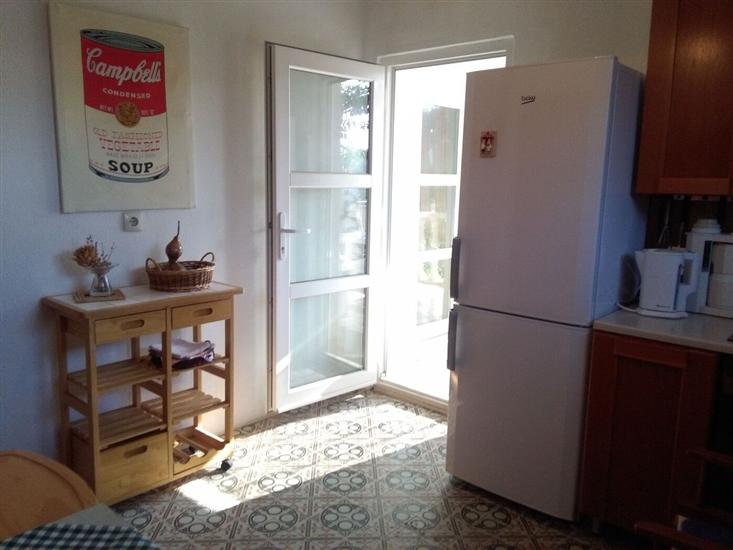 Apartment A1, for 6 persons