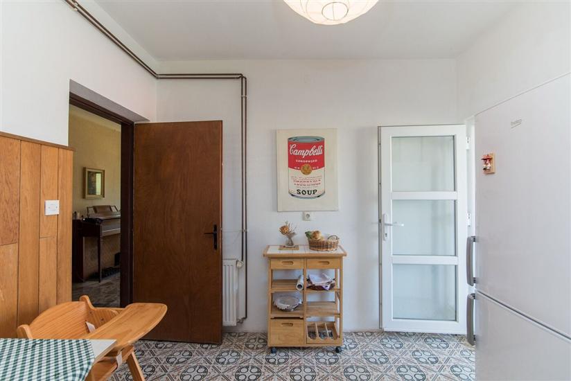 Apartment A1, for 6 persons