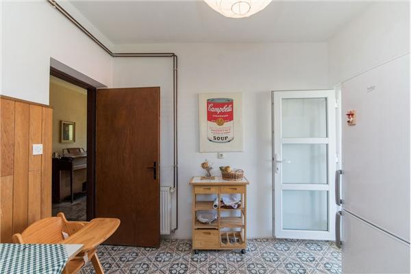 Apartment A1, for 6 persons