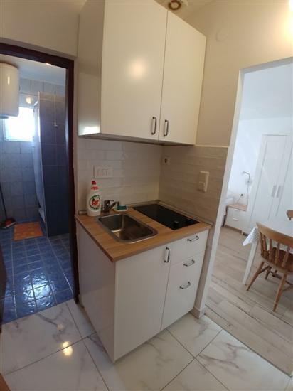Apartment A9, for 2 persons