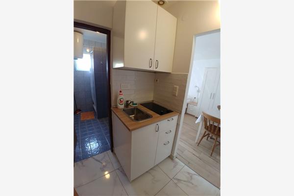 Apartment A9, for 2 persons