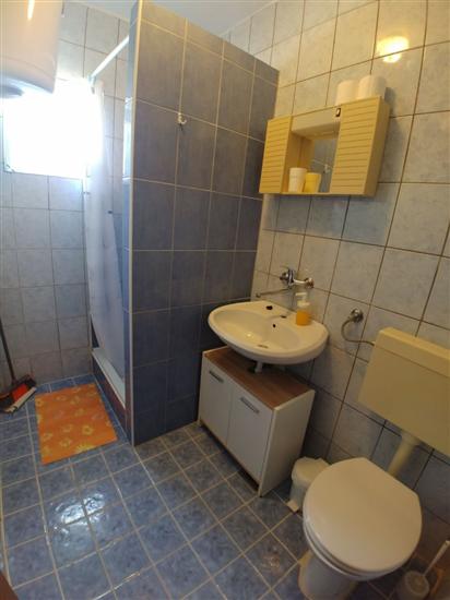 Apartment A9, for 2 persons