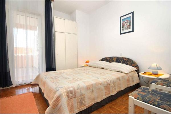 Apartment A2, for 4 persons