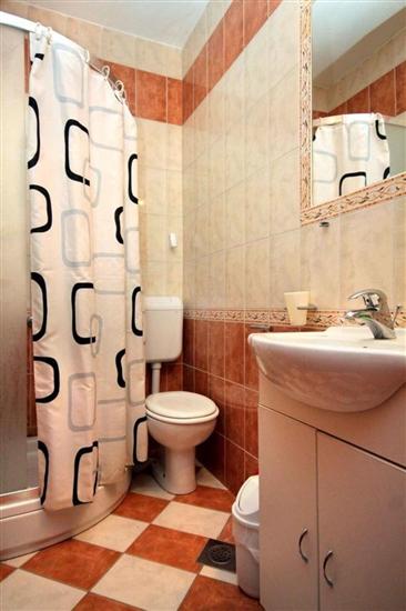 Apartment A2, for 4 persons