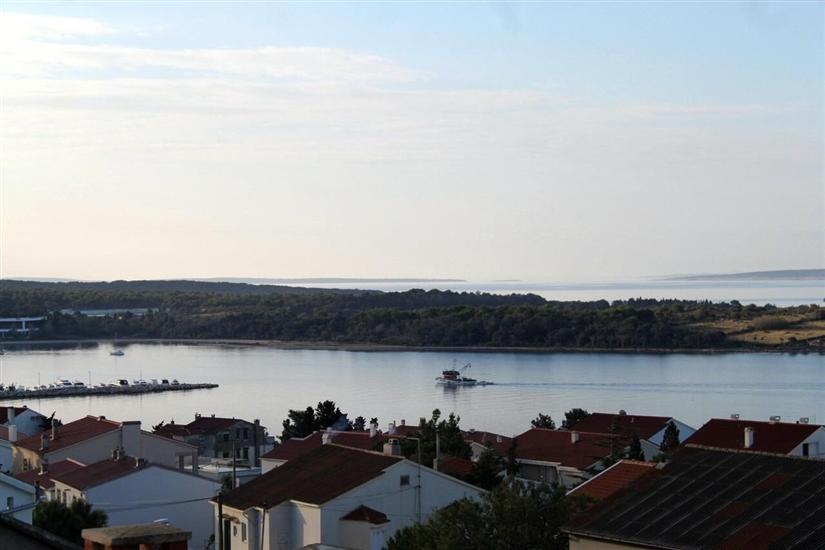 Apartment A3, for 4 persons