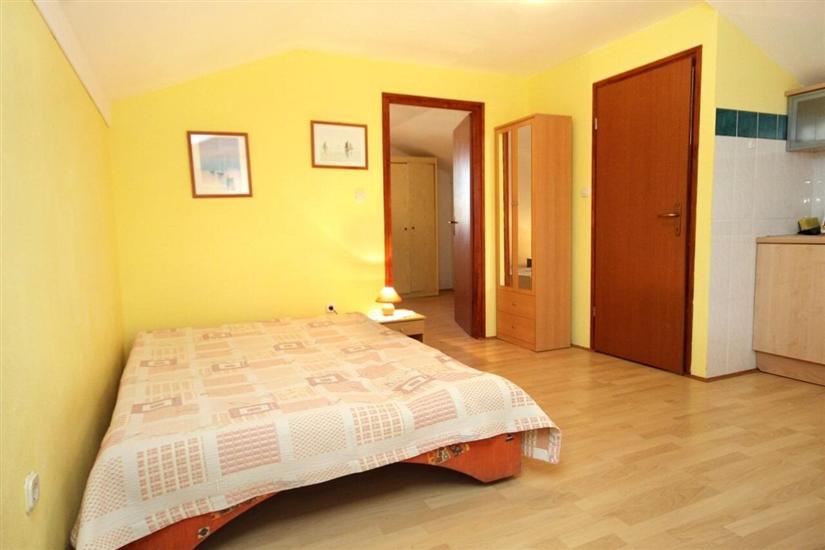 Apartment A3, for 4 persons