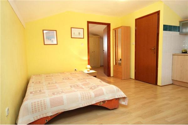 Apartment A3, for 4 persons