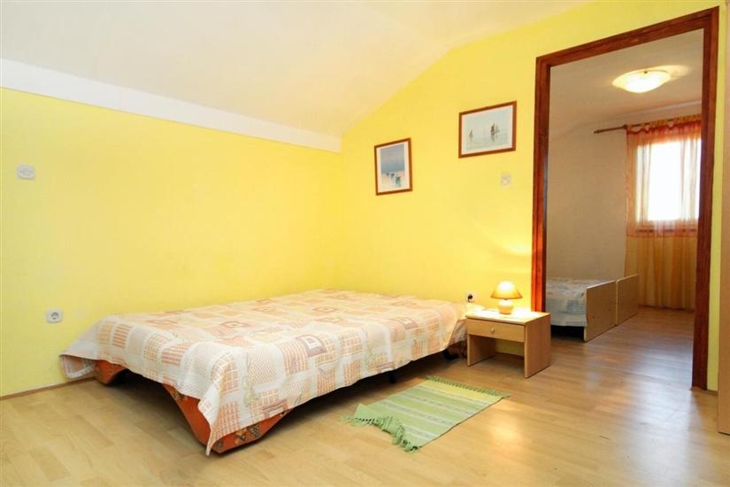 Apartment A3, for 4 persons