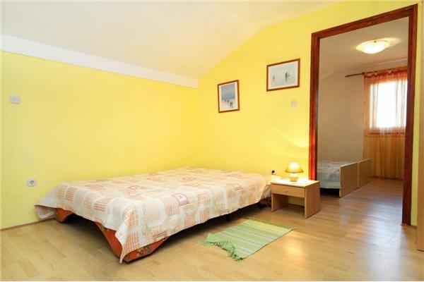 Apartment A3, for 4 persons