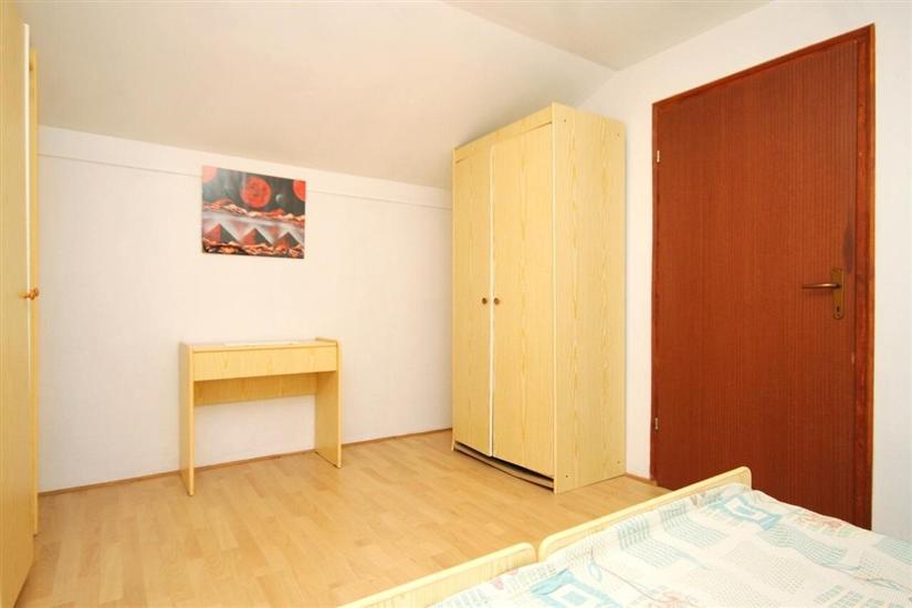 Apartment A3, for 4 persons