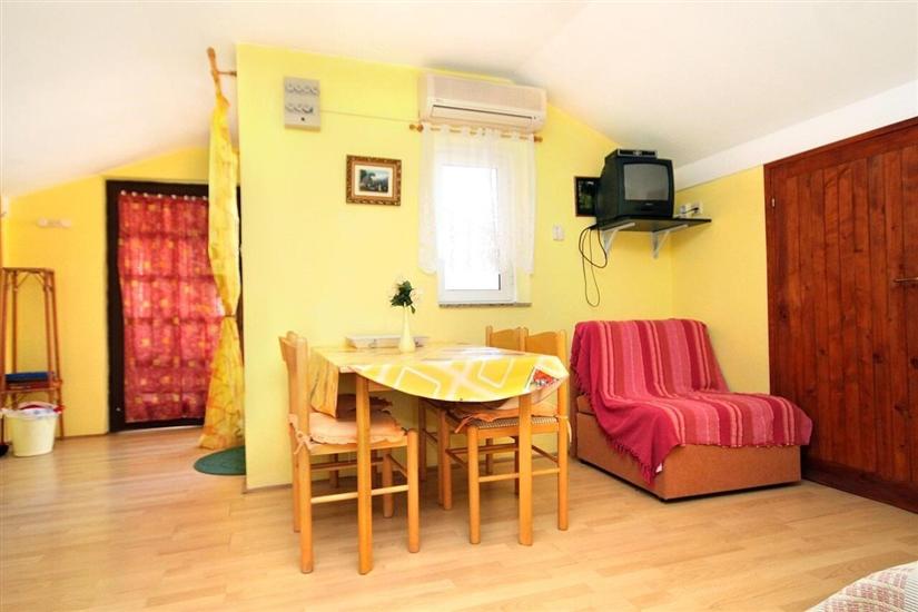 Apartment A3, for 4 persons