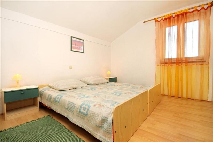 Apartment A3, for 4 persons