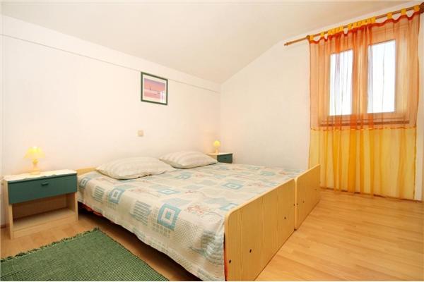 Apartment A3, for 4 persons