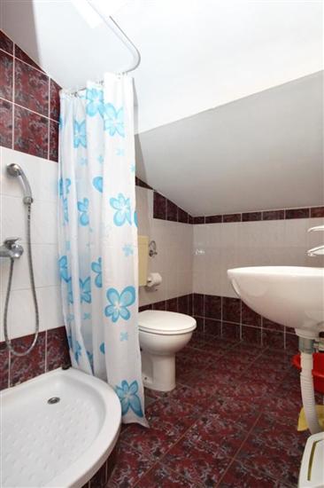 Apartment A3, for 4 persons