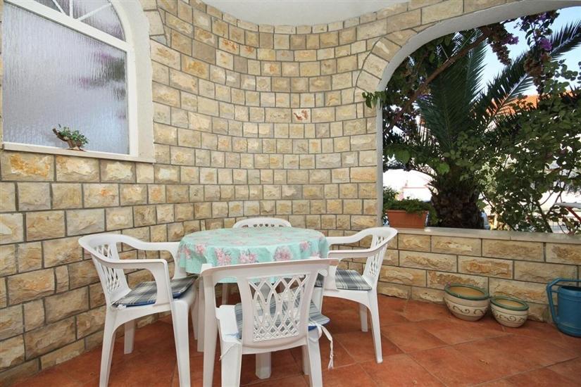 Apartment A4, for 3 persons