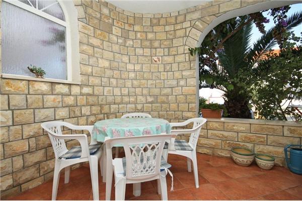 Apartment A4, for 3 persons