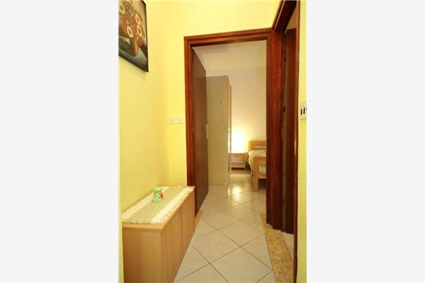 Apartment A4, for 3 persons