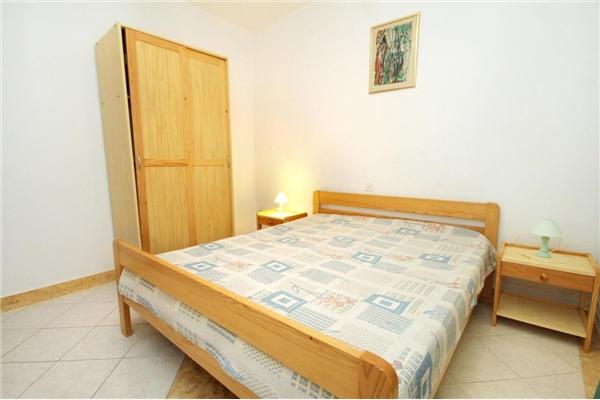 Apartment A4, for 3 persons