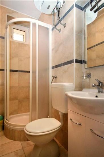 Apartment A4, for 3 persons