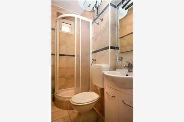 Apartment A4, for 3 persons