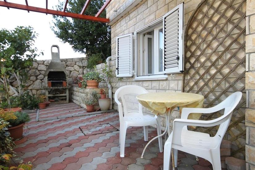 Apartment A5, for 2 persons