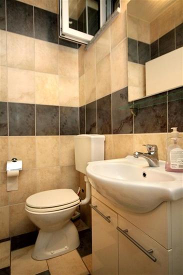 Apartment A5, for 2 persons