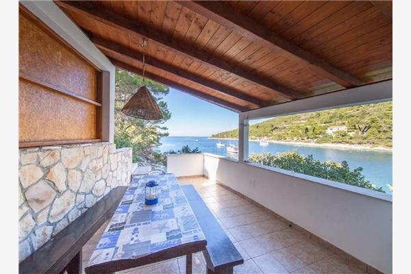 House K1, for 8 persons