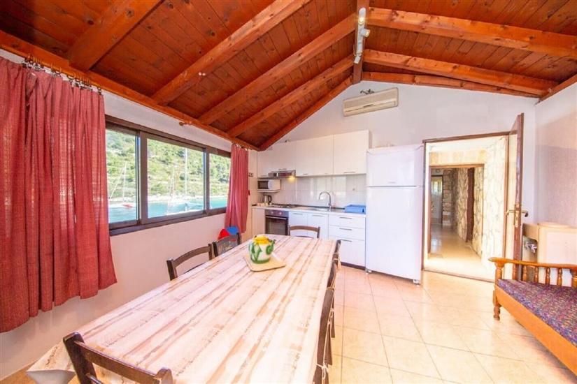 House K1, for 8 persons