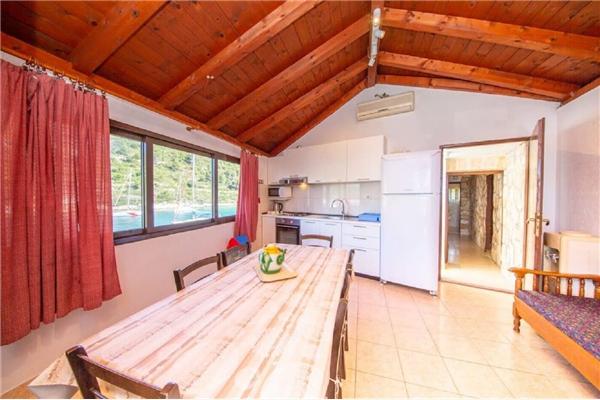 House K1, for 8 persons