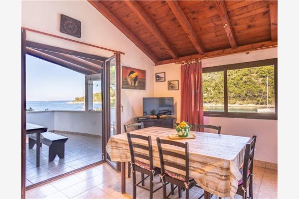 House K1, for 8 persons