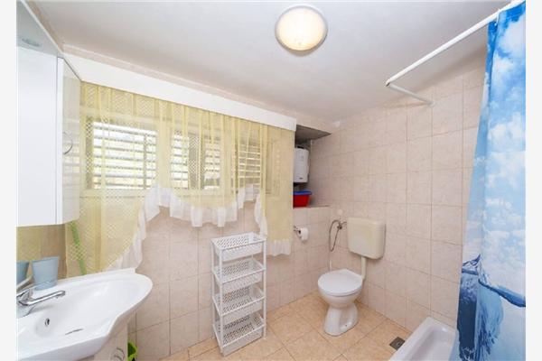 House K1, for 8 persons