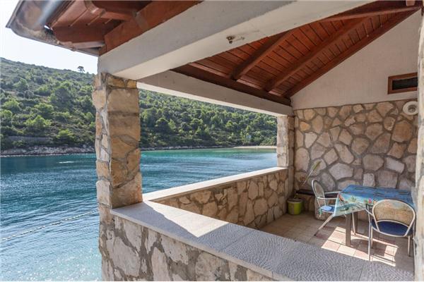 House K1, for 7 persons